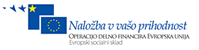 Naložba v vašo prihodnost