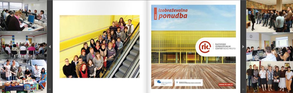 Izobraževalna ponudba