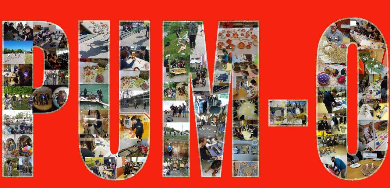 PUM-O išče PUM-O išče udeležence